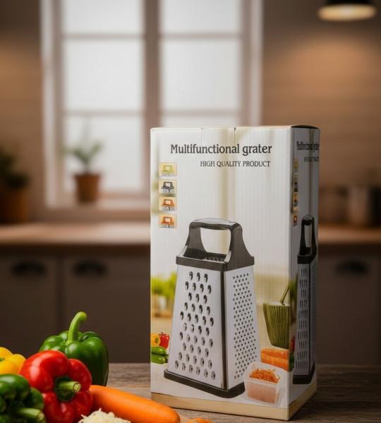 Multifunctional Grater